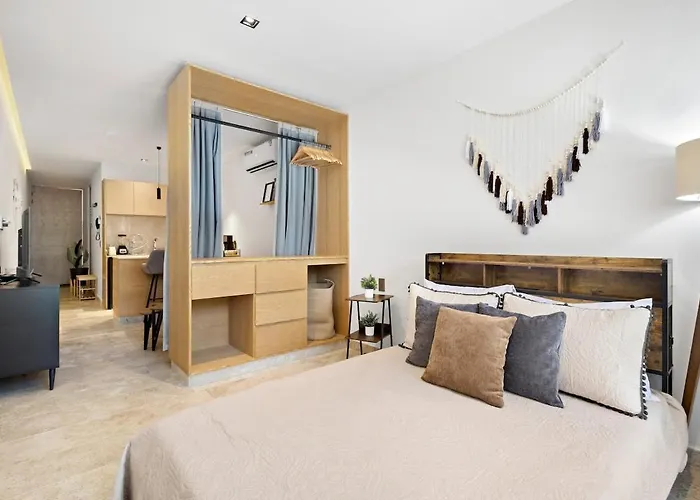 Apartment Cozy In Aldea Zama *