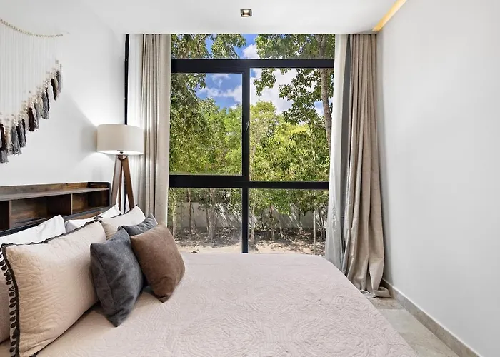 Cozy In Aldea Zama Apartment *