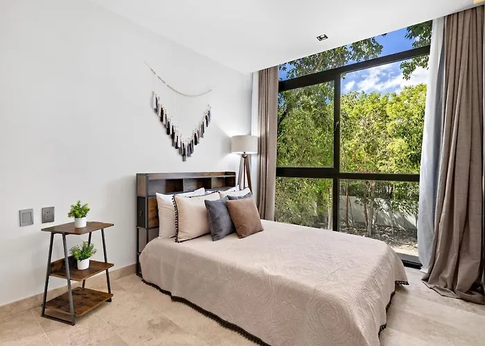 Cozy In Aldea Zama * Tulum