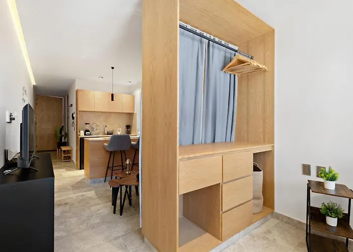 Cozy In Aldea Zama Apartment Tulum
