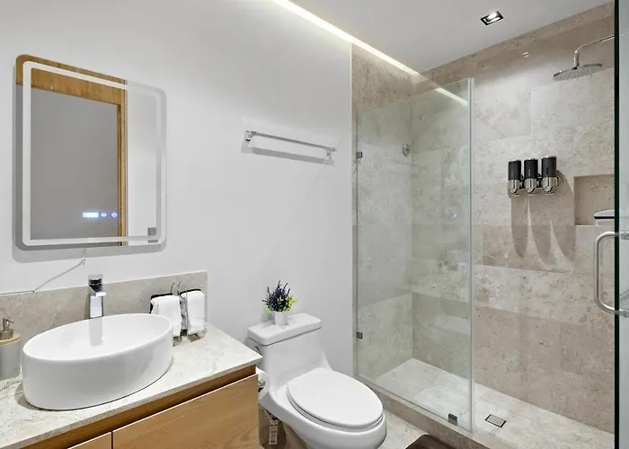 Cozy In Aldea Zama Apartment