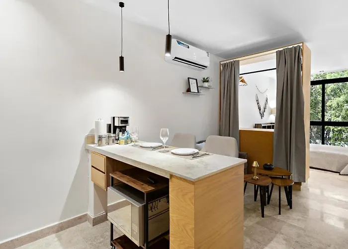 Cozy In Aldea Zama