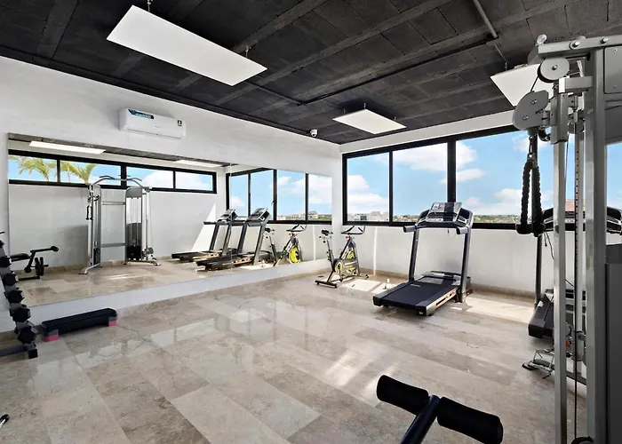Apartment Cozy In Aldea Zama *