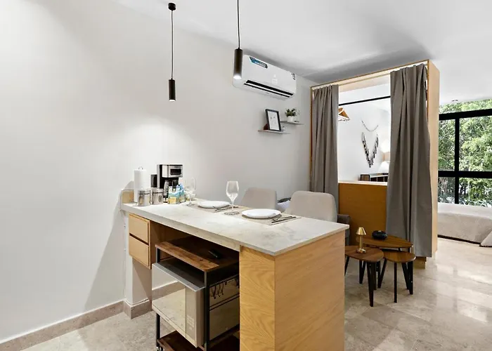 Apartment Cozy In Aldea Zama Tulum
